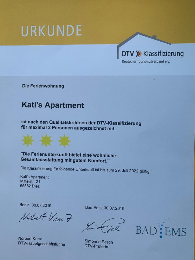 דיאז Katis'Apartment מראה חיצוני תמונה